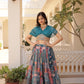 Regal Tapestry Lehengas