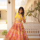 Regal Tapestry Lehengas